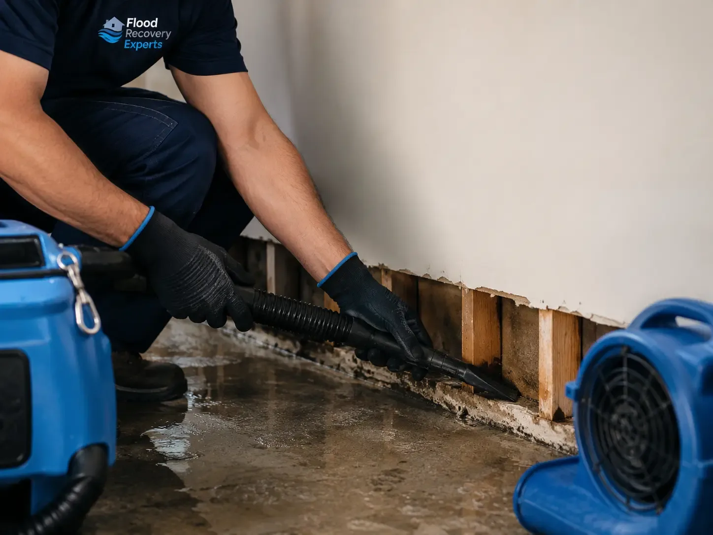 Why choose Flood Damage Cleanup in Atascadero, CA